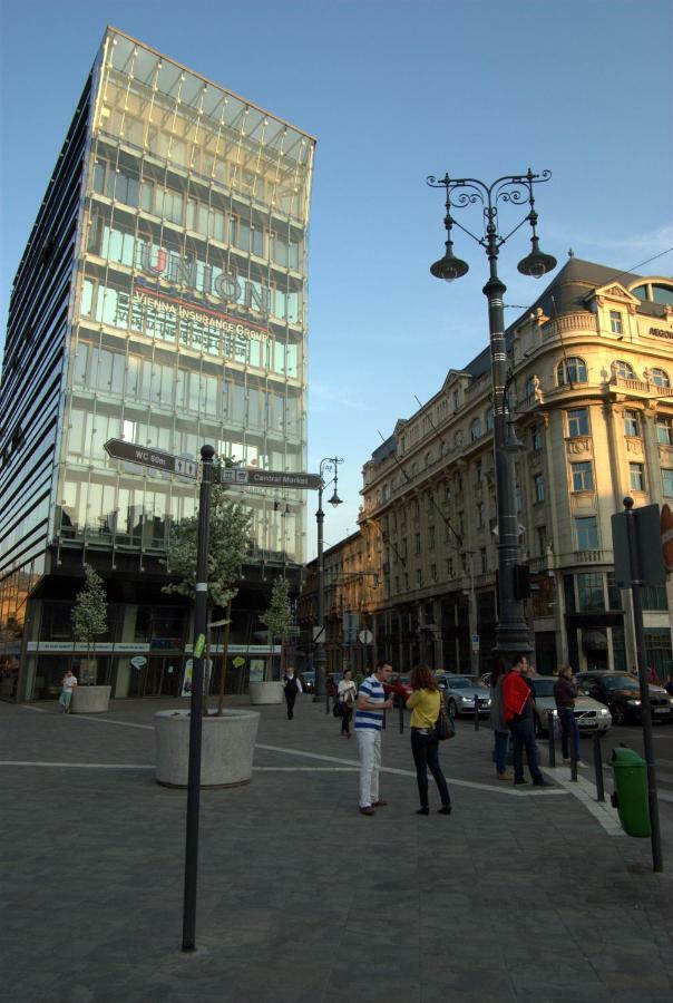 Novak Apartment Budapest Kültér fotó